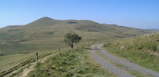 Saint-Alyre-ès-Montagne / Chalinargues