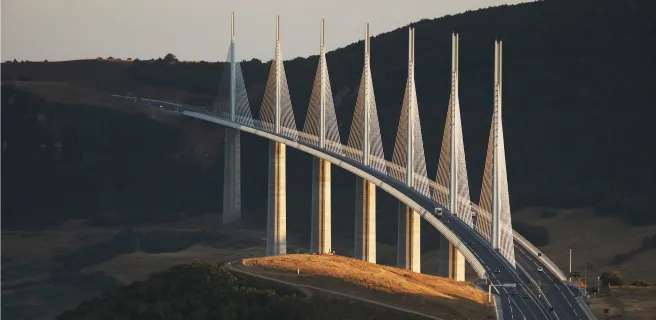Liaison Millau - La Couvertoirade