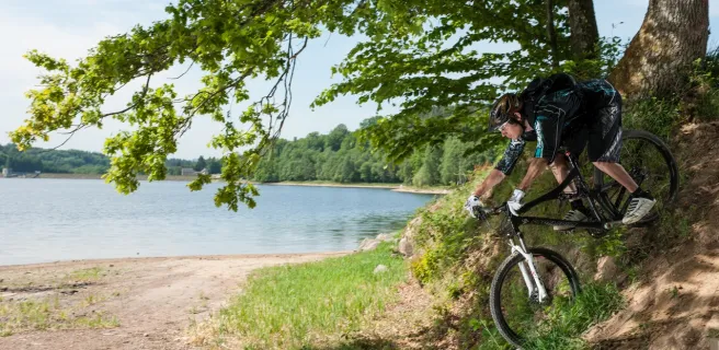 Saulieu / Lac des Settons