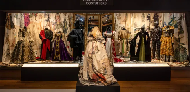 Centre national du costume et de la scène