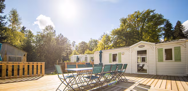 Camping la Clairiere