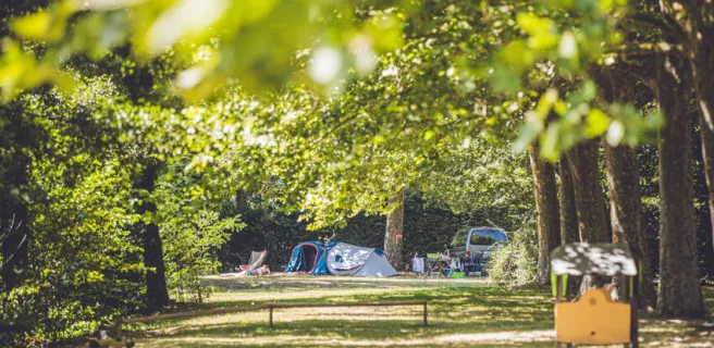 Camping Les Nières