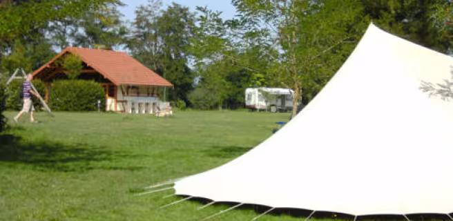 Aire naturelle du Domaine du Bourg