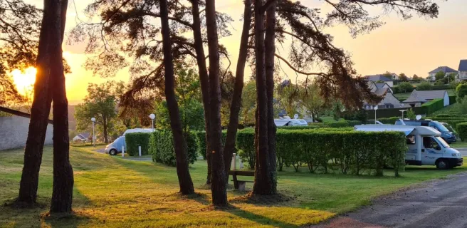 Le Petit Bois camping