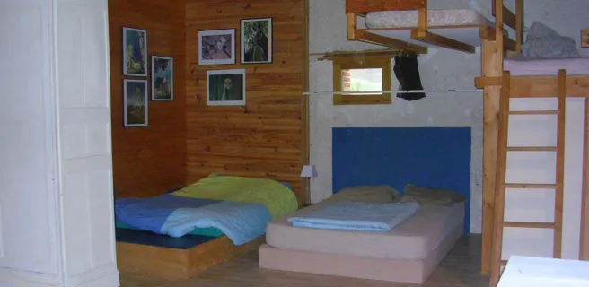 Gite La Boule à Taxat-Senat