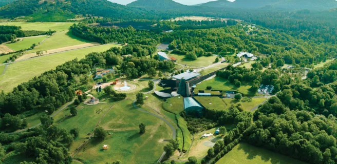 Parc Vulcania