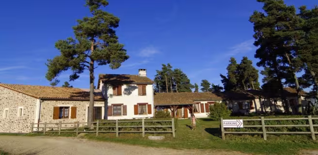 Les Volpilières - Auberge et chambres d'hôtes