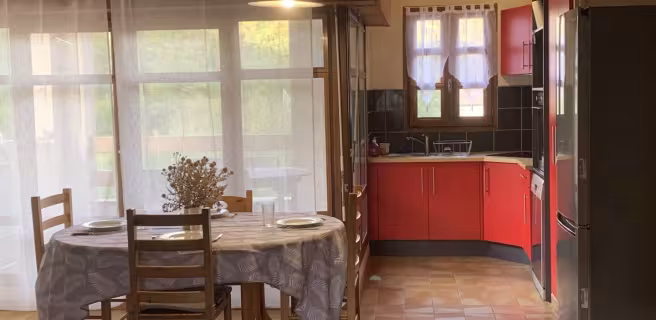 Gîte d'étape communal de Vissec "La Rue"
