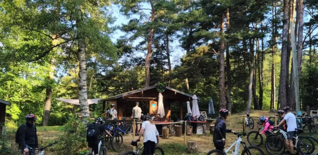 La Roue Verte - location VTT/VTTae