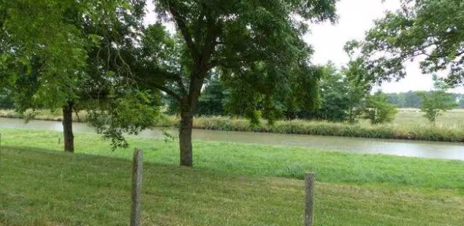 Aire de camping des Tissiers