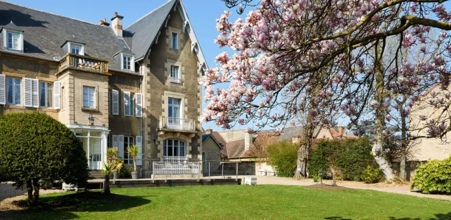 Hôtel Le Clos de Bourgogne