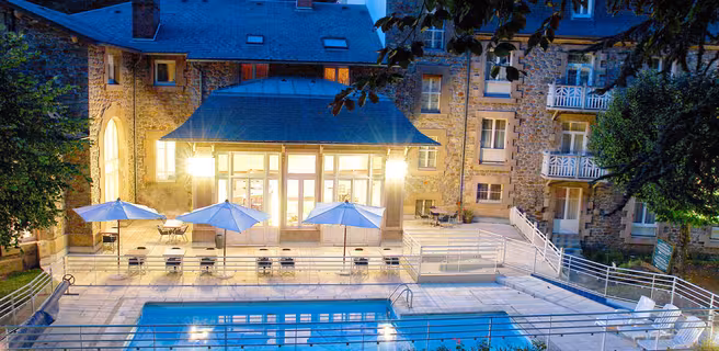 Hôtel Mercure Saint-Nectaire Spa et Bien-Etre