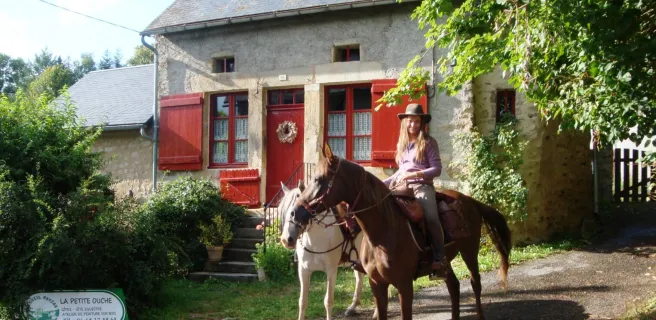 Gîte La Petite Ouche Morvan