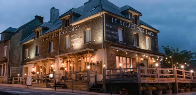 Hôtel Le Relais des Lacs