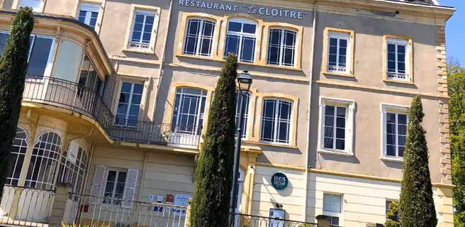 Grand Hôtel de Bourbon-Lancy
