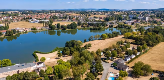 Camping de Bourbon-Lancy