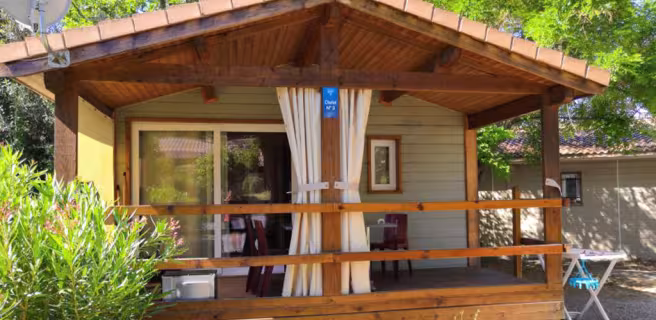 Camping Castelsec