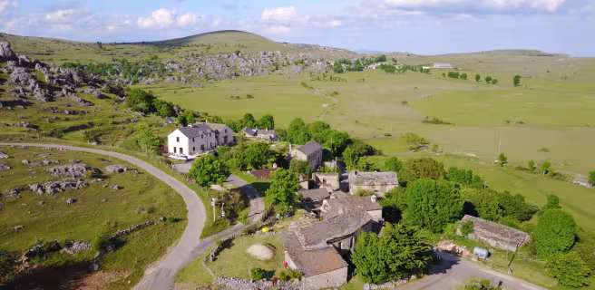 ferme de l'Hom