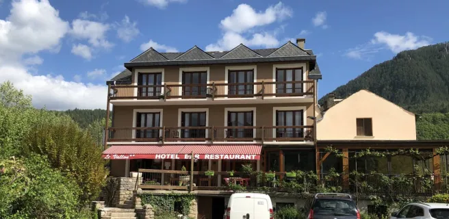 Hotel le vallon