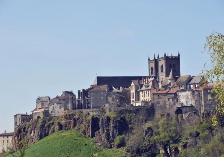 La Ville de Saint-Flour