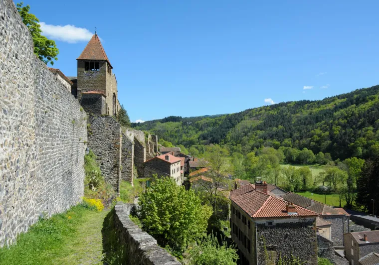 Village de Chanteuges