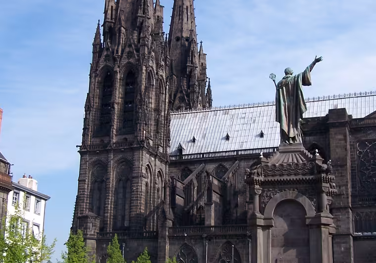 Cathédrale Notre-Dame-de-l'Assomption de Clermont-ferrand