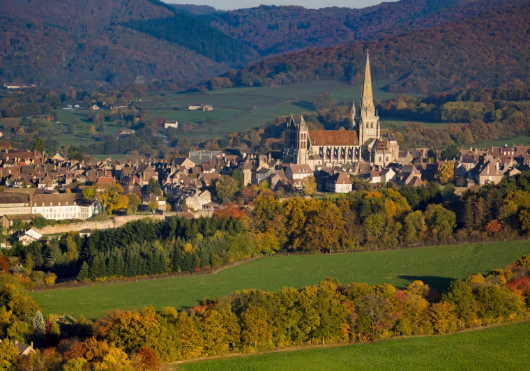 Cathédrale d'Autun
