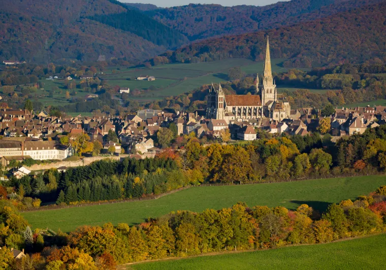 Cathédrale d'Autun