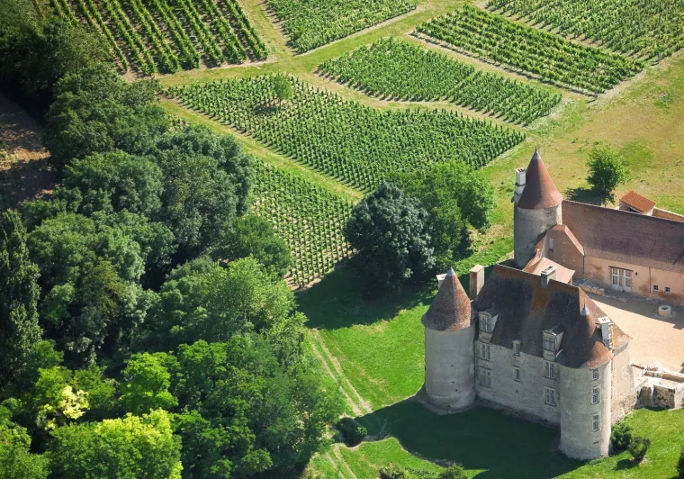 Château de Chareil-Cintrat