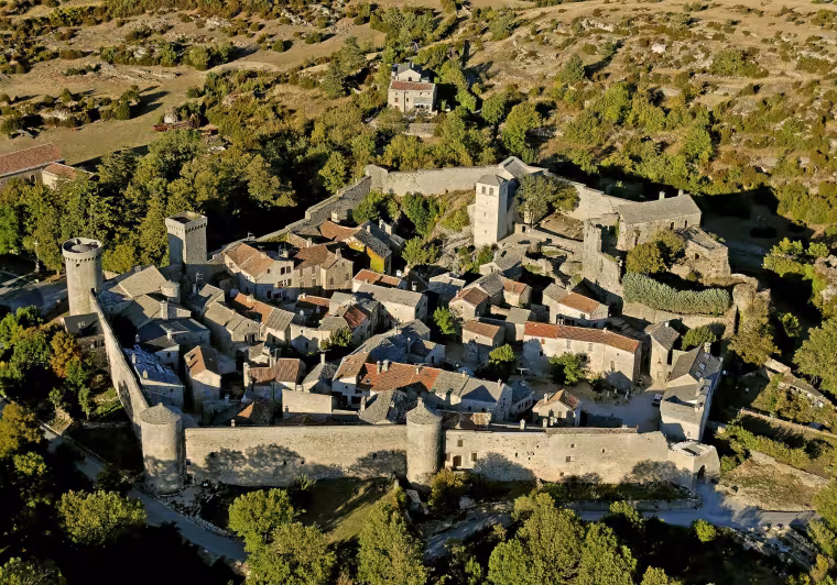 La Couvertoirade