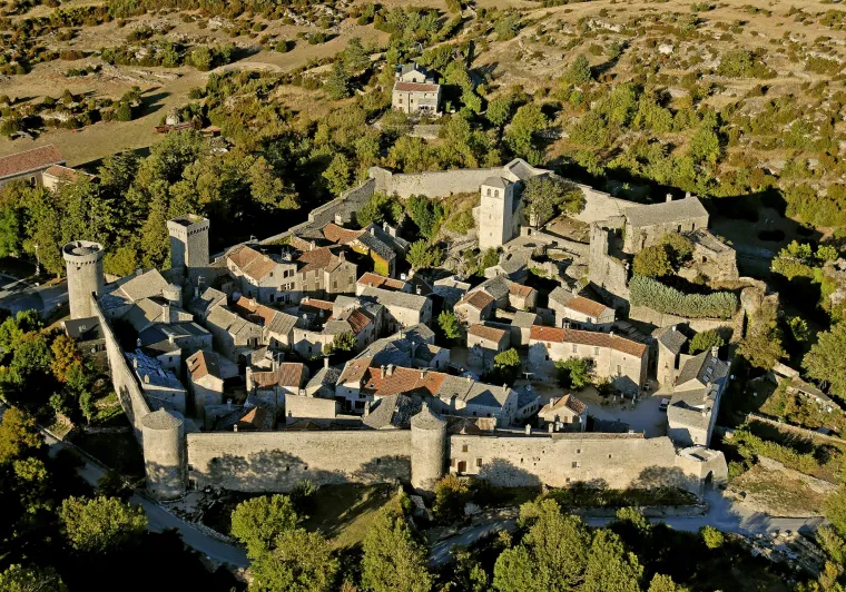 La Couvertoirade