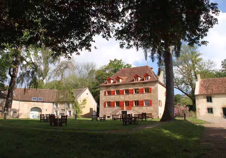 Maison du Parc