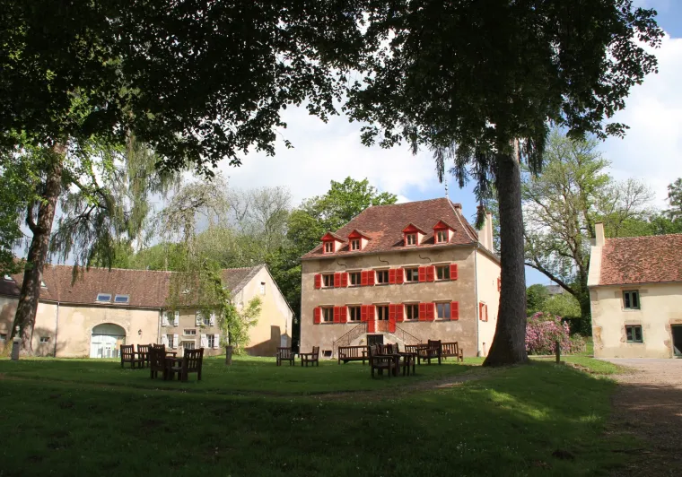 Maison du Parc