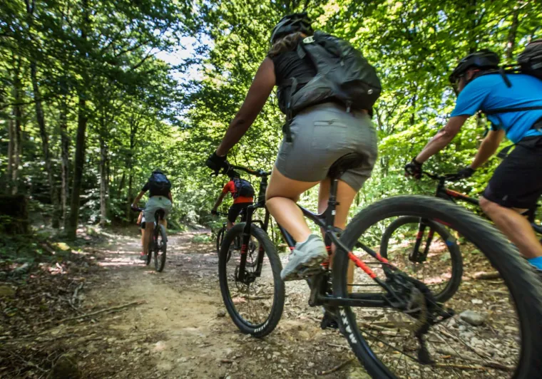 Quel VTT choisir pour un voyage en itinérance ?