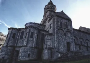 Eglise Notre Dame d'Orcival