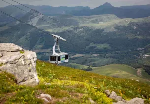Téléphérique du Lioran
