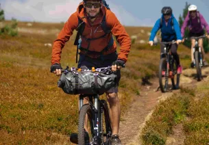 vététistes en Lozère