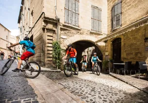 VTTistes sous arche