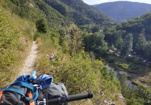 Gorges du Tarn à VTT - GTMC