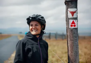 Balisage de la GTMC à VTT