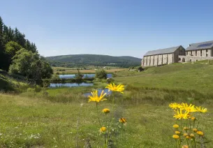 Le gîte d'étape du Sauvage