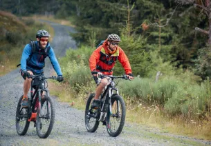 Margeride VTT