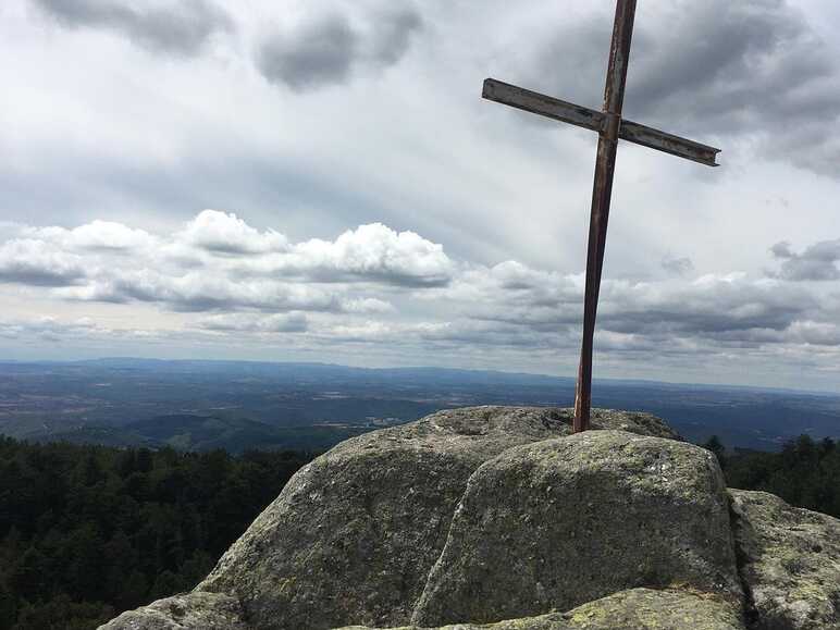 Croix du Mont Guiral