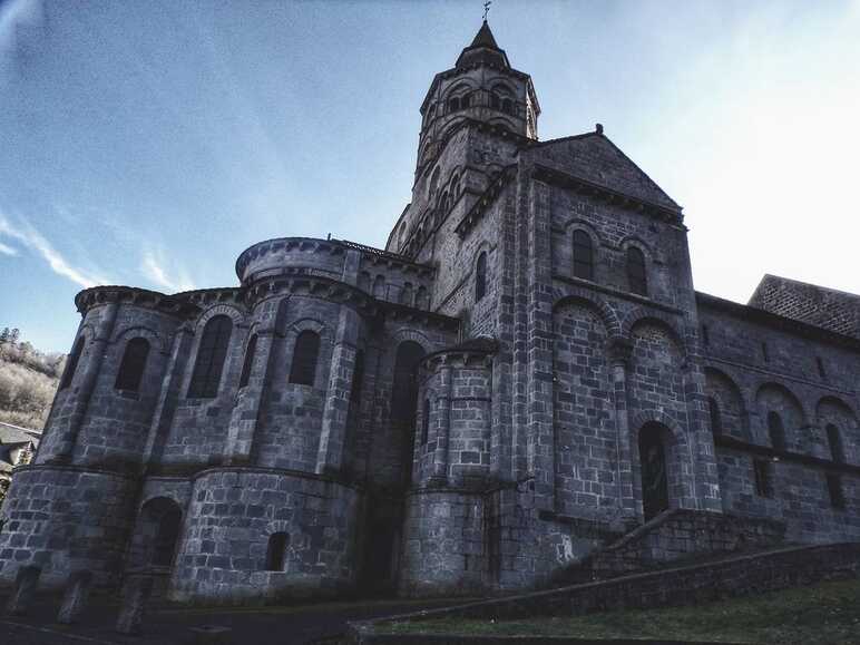 Eglise Notre Dame d'Orcival