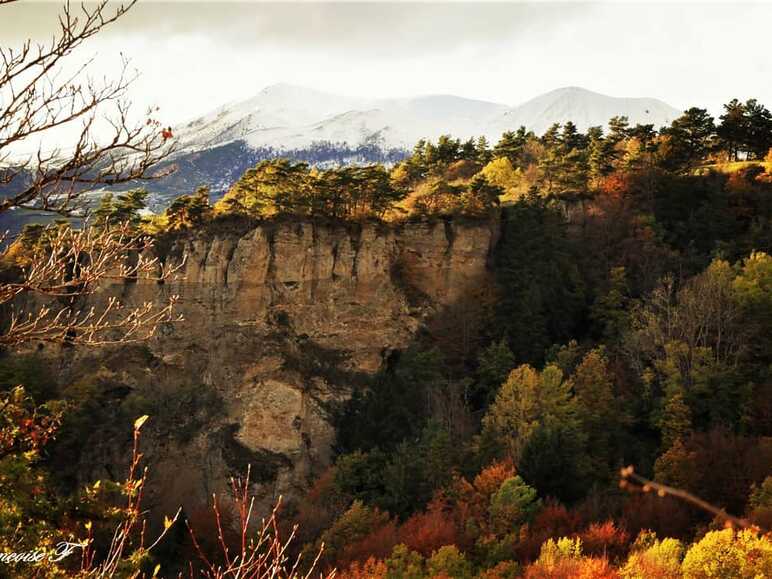 La Dent du Marais