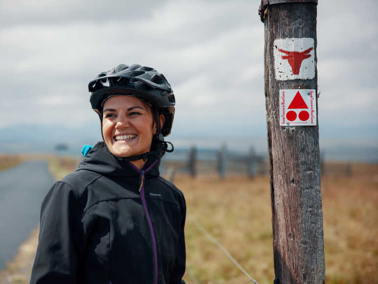 Balisage de la GTMC à VTT